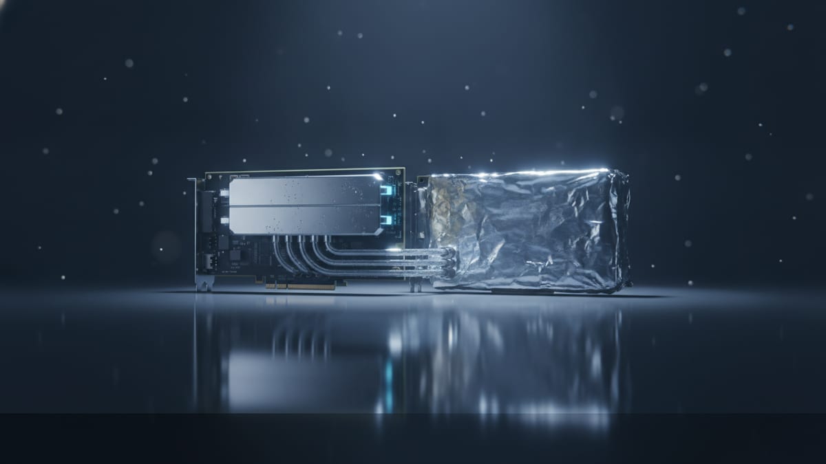 Illustration: Blackwell vs Rubin: The UK 2026 AI Server Buy Decision