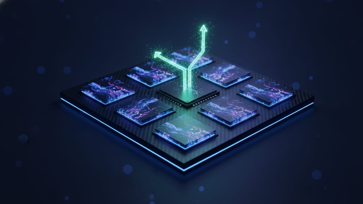 Illustration: Inference Server Hardware 2026: Buy For Agents, Not Training