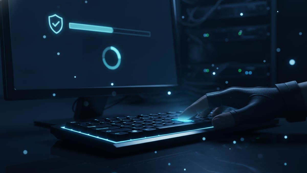Illustration: Check Point VPN Flaw 2026: Patch Now, NCSC Warns