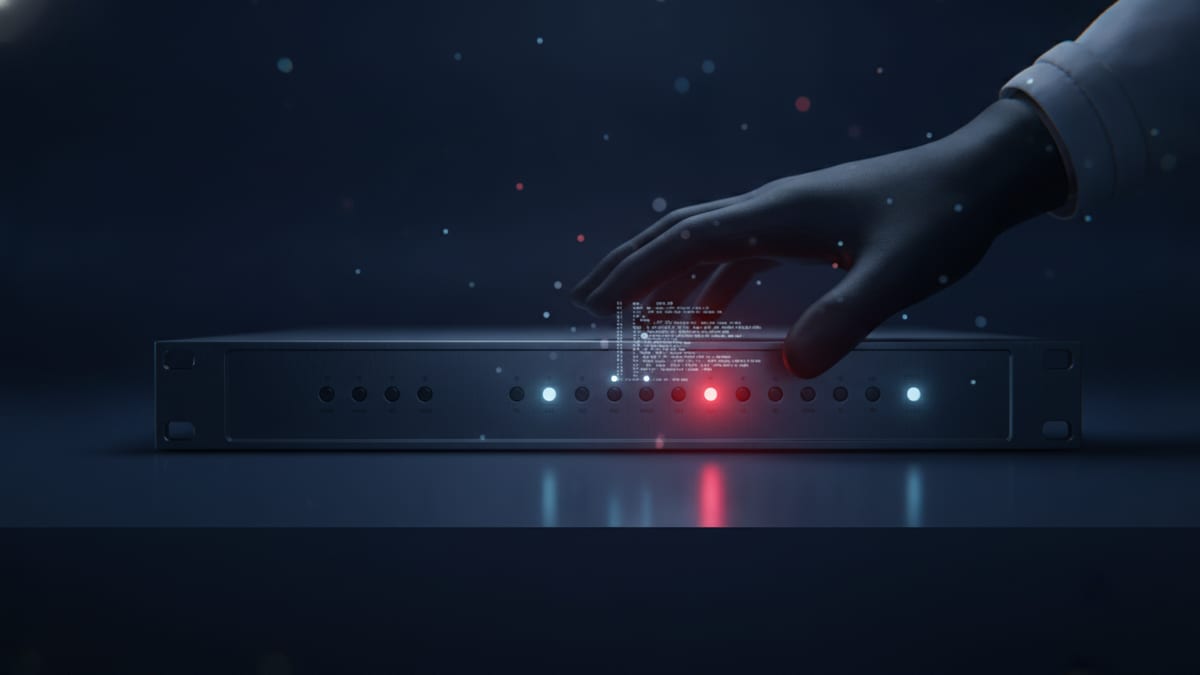 Illustration: Cisco Secure Email Gateway zero-day CVE-2026-76461 under active exploitation