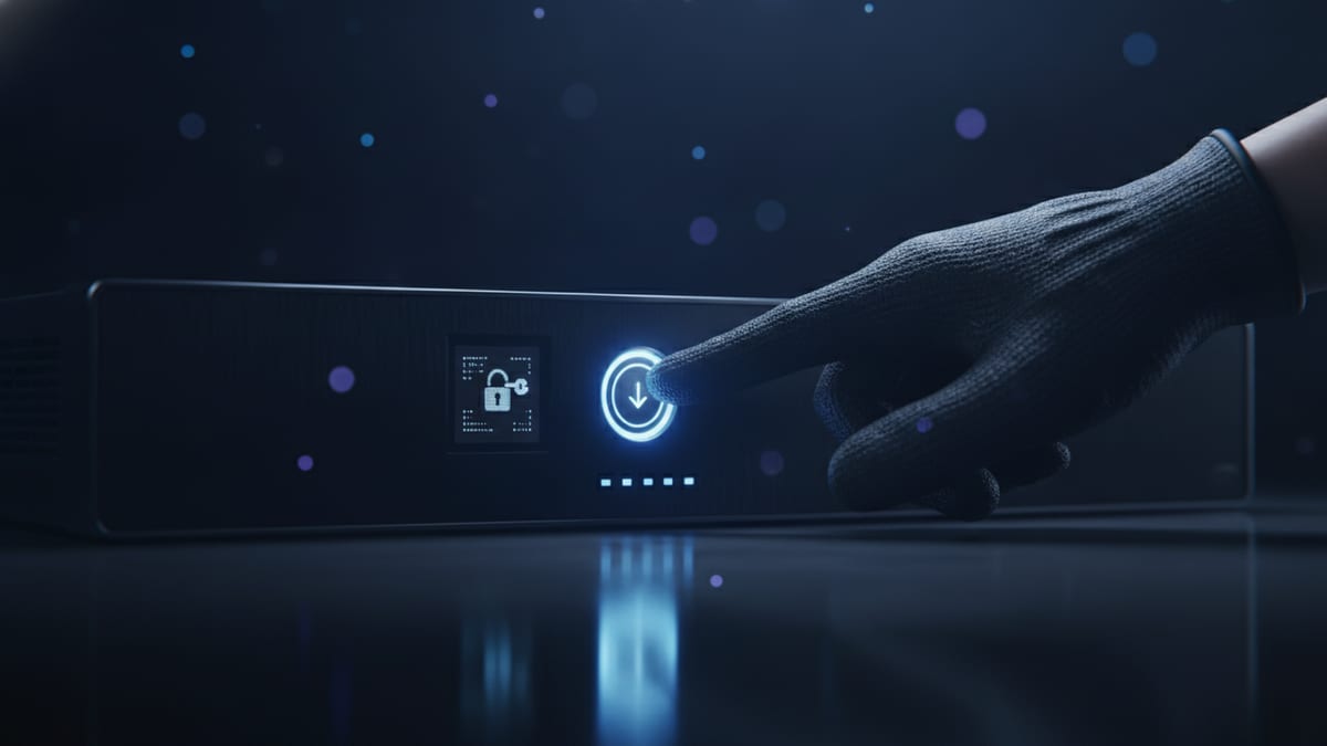 Illustration: Citrix NetScaler Authentication Bypass 2026: Patch Now