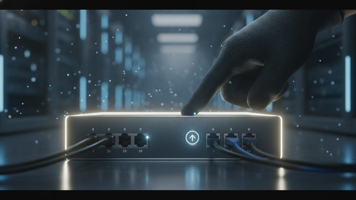 Illustration: Citrix NetScaler Zero-Days 2026: UK Patch Deadline