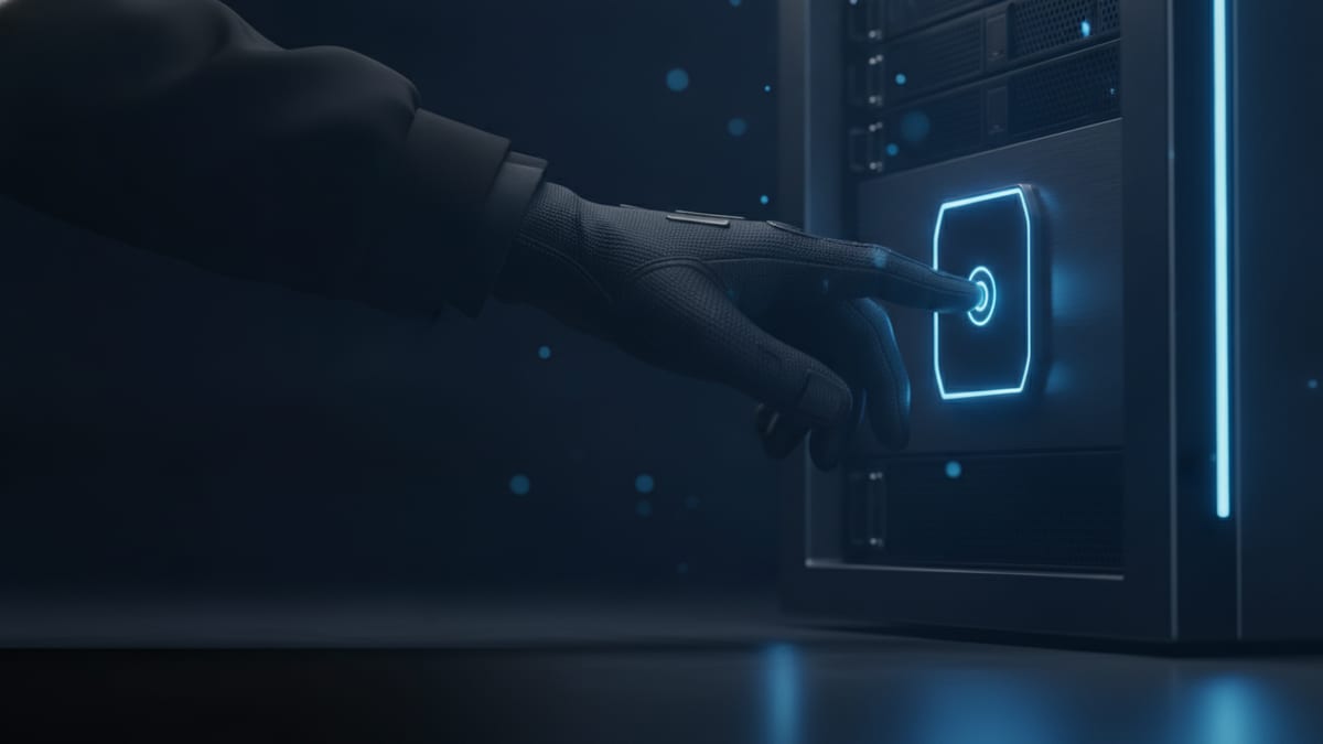 Illustration: Cloud Data Breach Third-Party Risk 2026: UK Buyer Guide