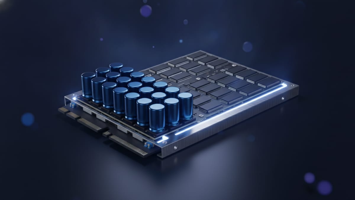 Illustration: Consumer SSD in Server: 2026 False Economy Analysis
