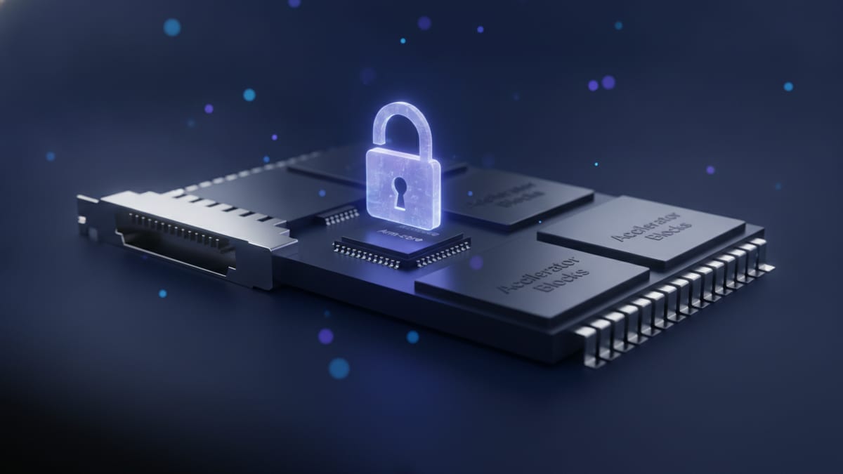 Illustration: DPU vs SmartNIC Explained: The Third Processor in 2026