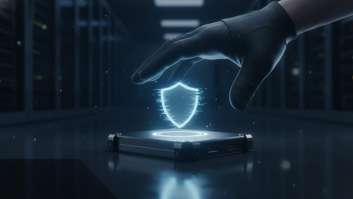 Illustration: GigaWiper Windows Backdoor Ransomware Wiper: 2026 Guide