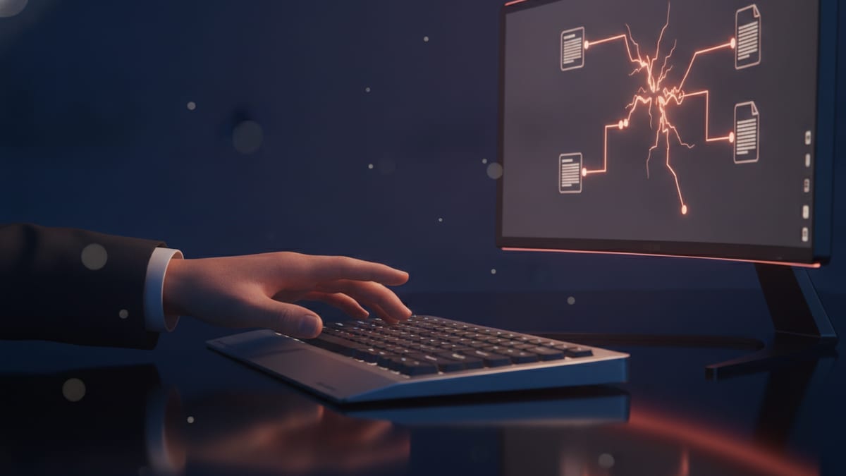Illustration: GitLab Max-Severity Flaw Exploit 2026: Patch Now