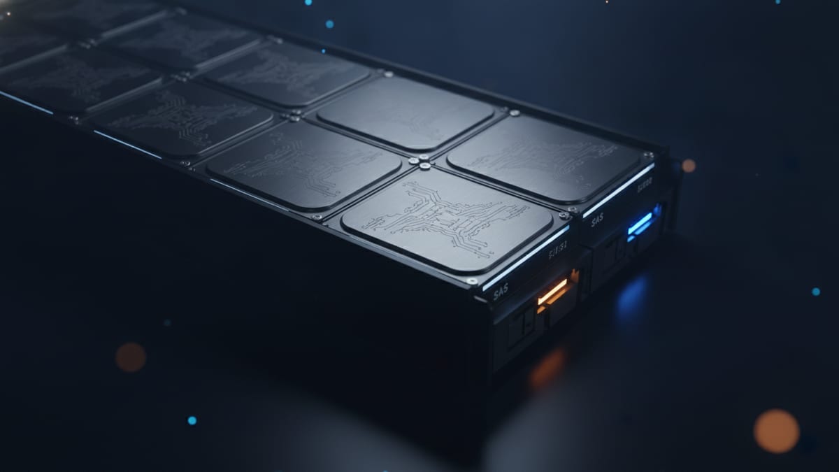 Illustration: Hard Drive Failure Rates 2026: Backblaze Stats & UK Guide