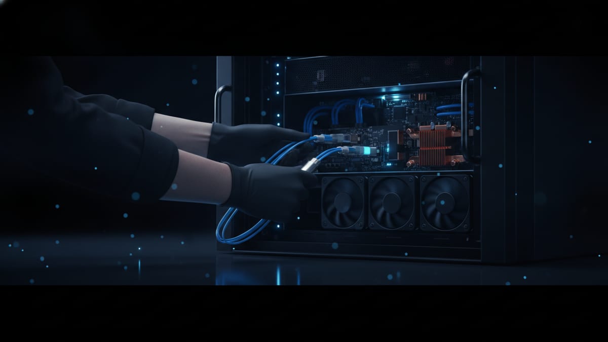 Illustration: HCL AI Datacenter Push: What UK Buyers Should Know in 2026