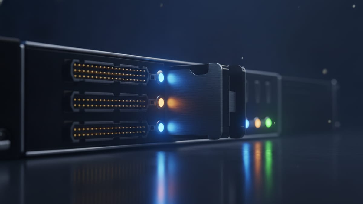 Illustration: Hot-Swap Server Components Explained: What You Can Pull Live