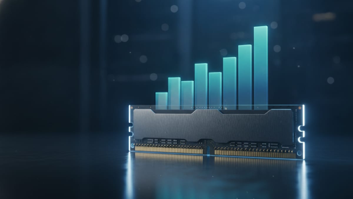 Illustration: How Much Server RAM Can You Justify in 2026?