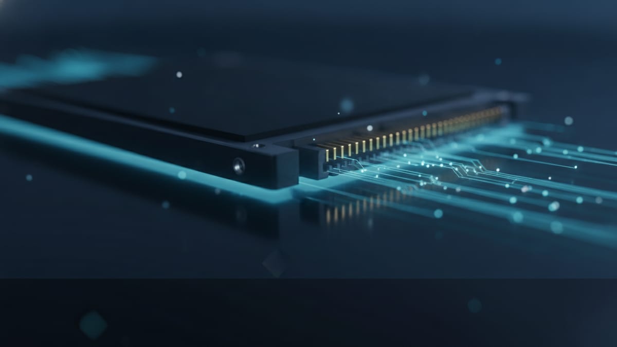 Illustration: IOPS, Throughput & Latency Explained (2026 UK Guide)