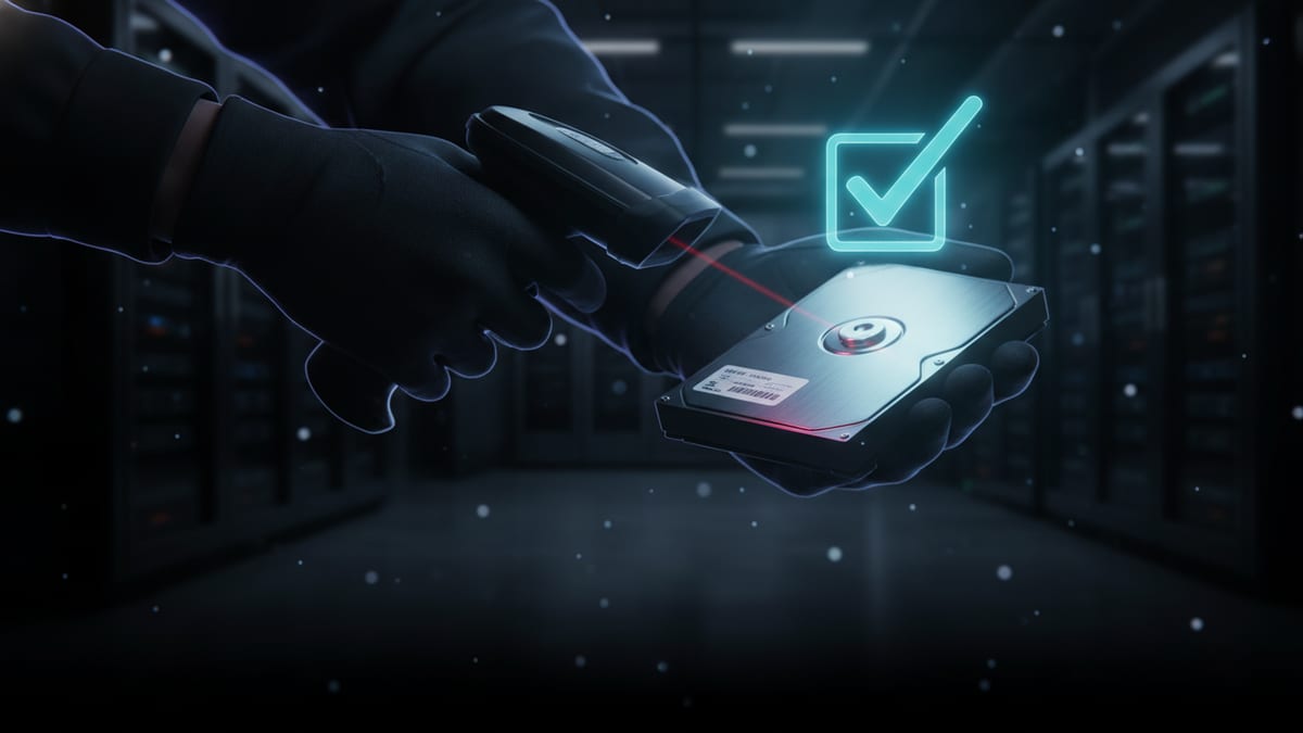 Illustration: ITAD Provider UK 2026: Certificates That Actually Prove Security