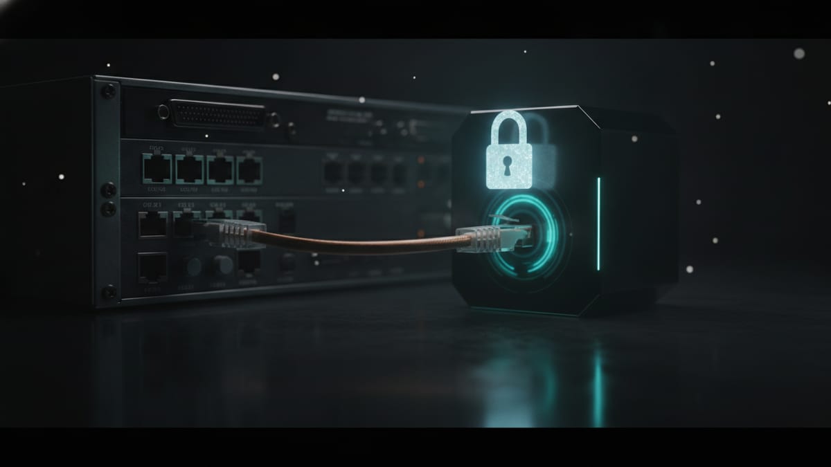 Illustration: End of Support Server Security 2026: UK Buyer's Playbook
