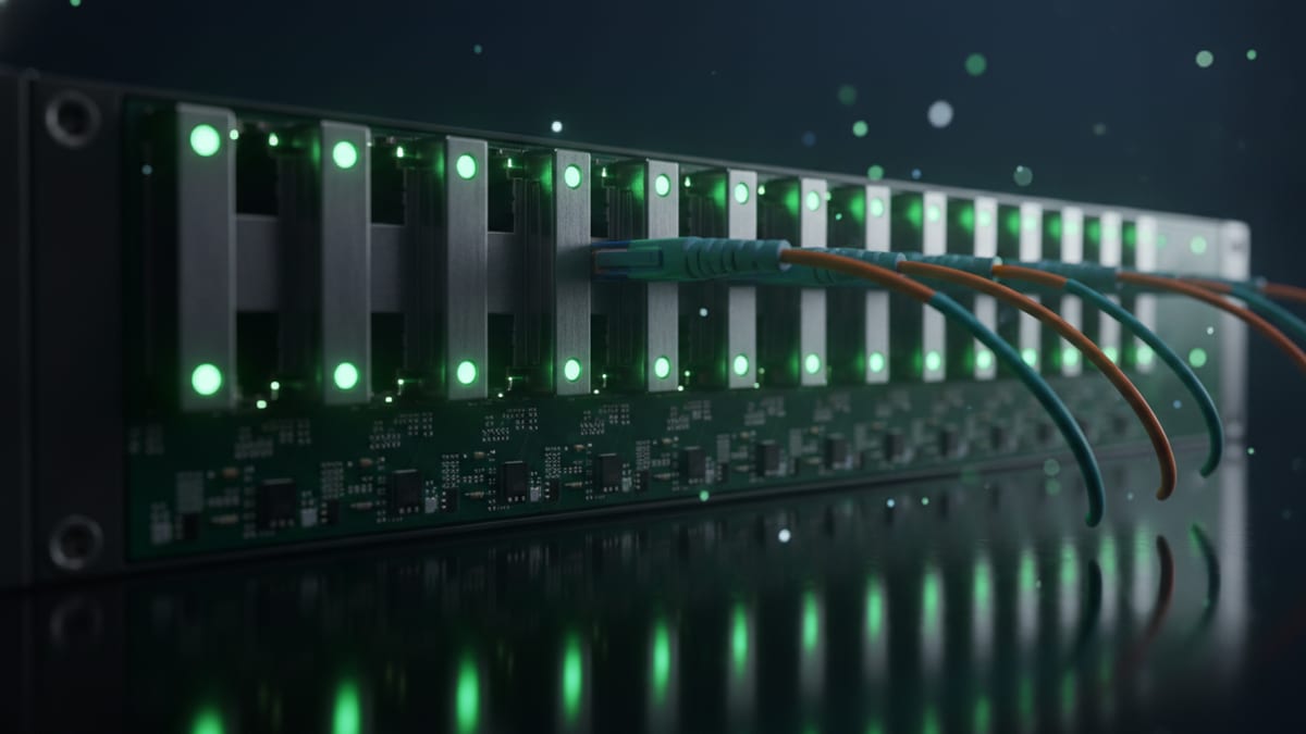 Illustration: Layer 2 vs Layer 3 Switch: UK 2026 Enterprise Buying Guide