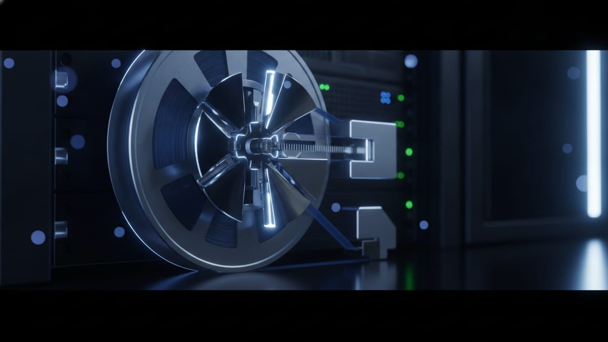 Illustration: LTO-10 Tape: The UK Enterprise Archive Tier for 2026