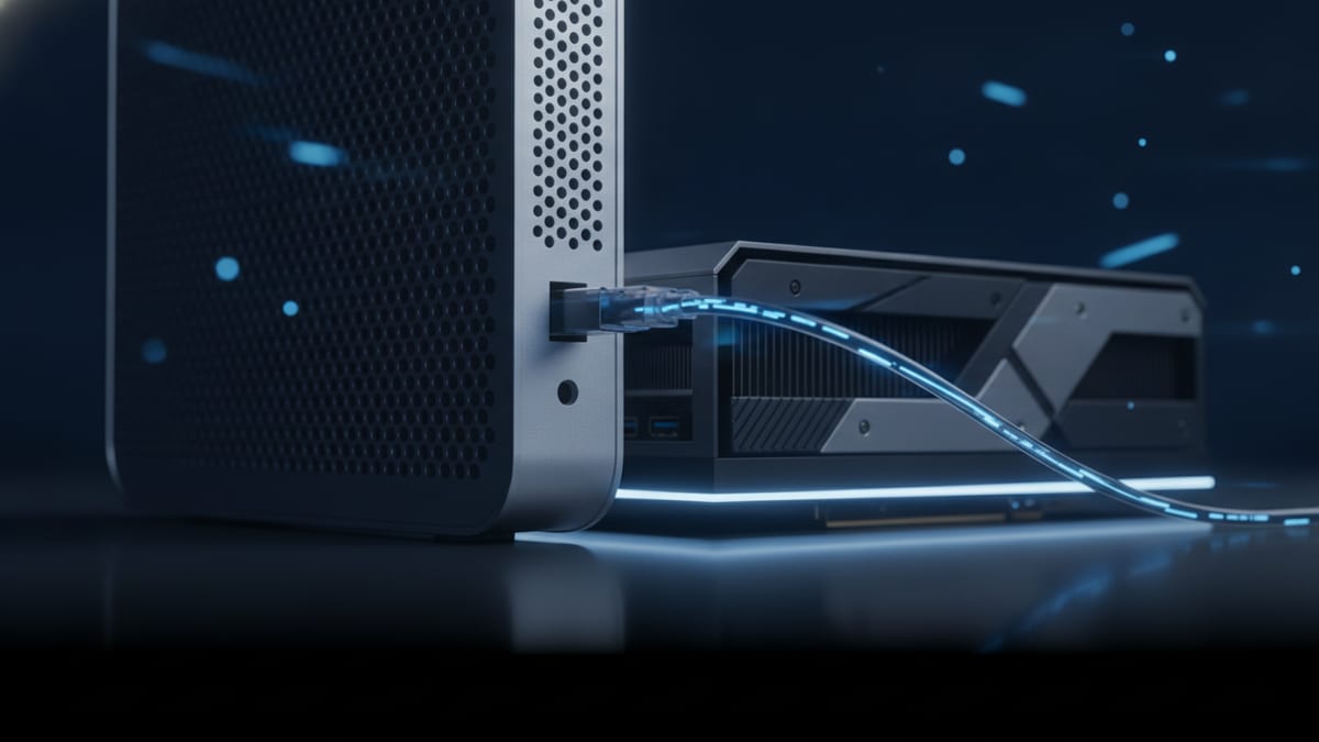 Illustration: Mac Studio LLM Performance vs GPU Server: 2026 Reality