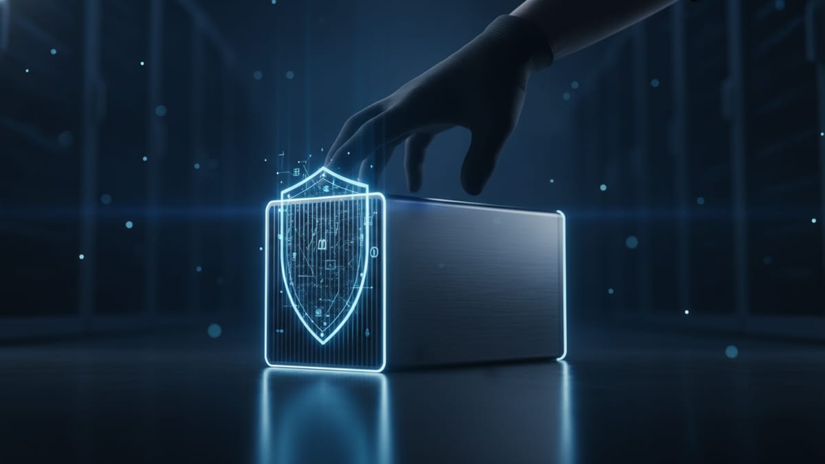 Illustration: Medusa Ransomware 2026: What UK CNI Buyers Must Do Now