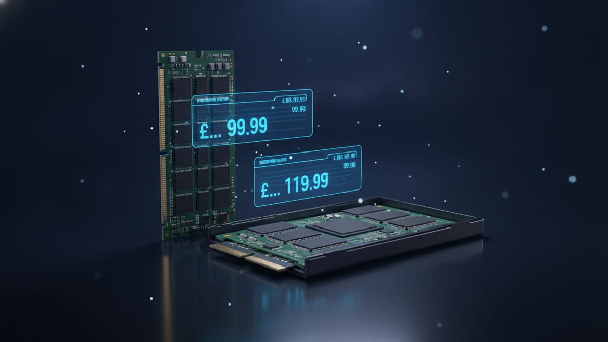 Illustration: Storage Array Prices 2026: Why Your SAN/NAS Quote Just Jumped