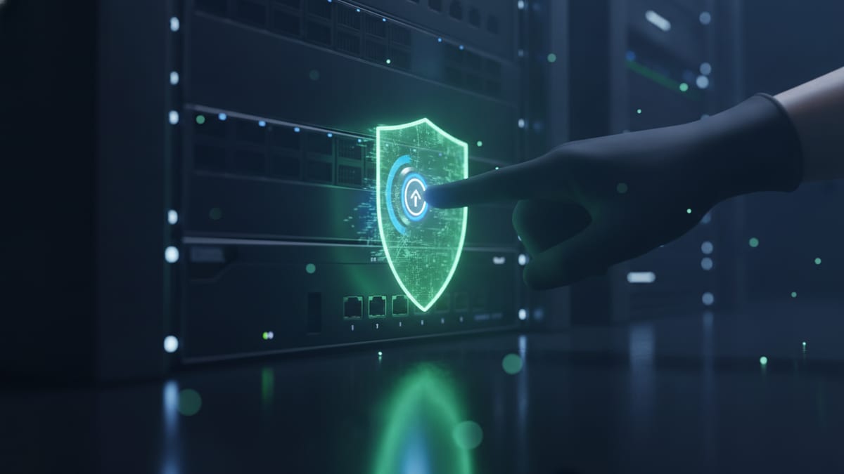 Illustration: SharePoint RCE Now Fuels Ransomware: UK Patch Priority 2026