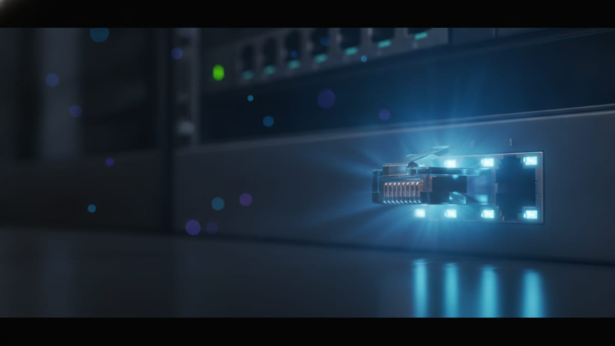 Illustration: 2.5GbE vs 10GbE in 2026: Multi-Gig Ethernet Explained