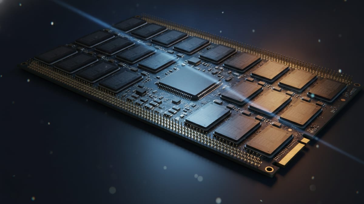 Illustration: NAND Flash Price Tracker 2026