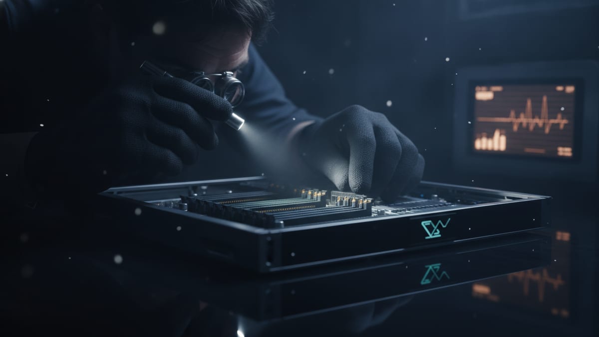 Illustration: Refurbished Servers vs New: How DRAM Flipped the 2026 Maths