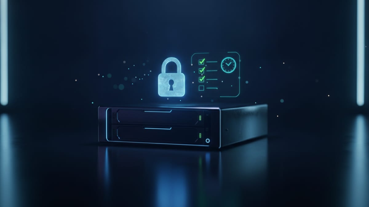 Illustration: NIS2 Backup Requirements 2026: Is Immutable Storage Mandated?