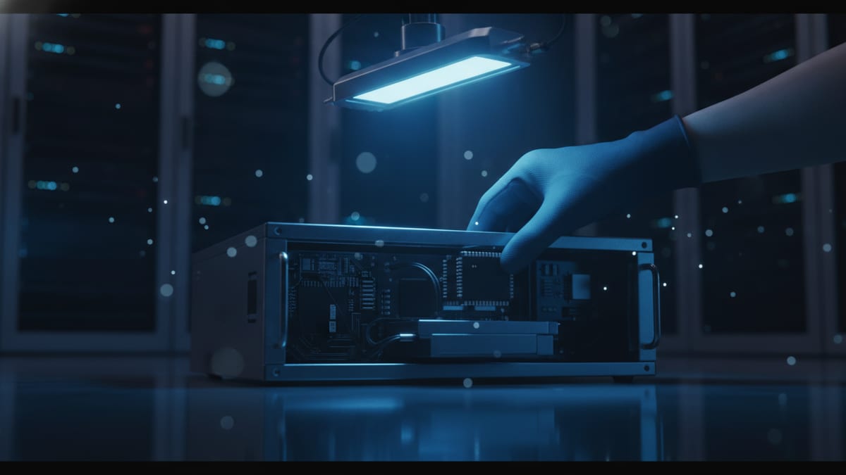 Illustration: Nvidia AI Server Price Hike 2026: UK Buyer Playbook