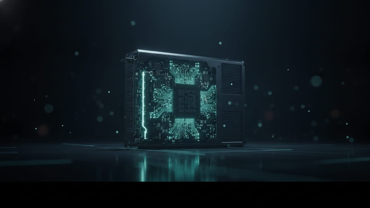 Illustration: NVIDIA Revenue Sharing AI Infrastructure Financing 2026