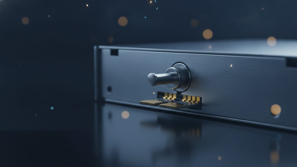 Illustration: OCP NIC 3.0 Explained: Server Network Slots Decoded