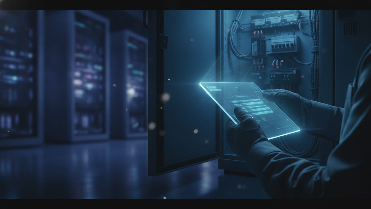 Illustration: Ofgem Data Centre Grid Fee 2026: What UK Buyers Must Know