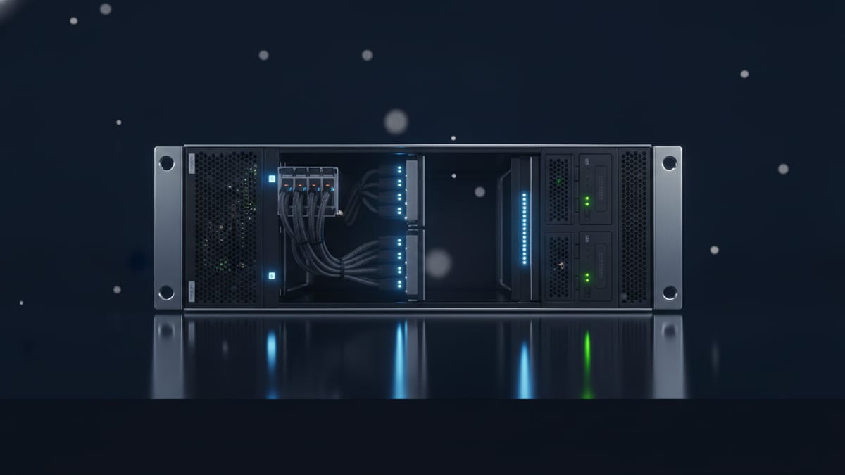 Illustration: Synology vs Enterprise NAS: When UK Firms Must Upgrade