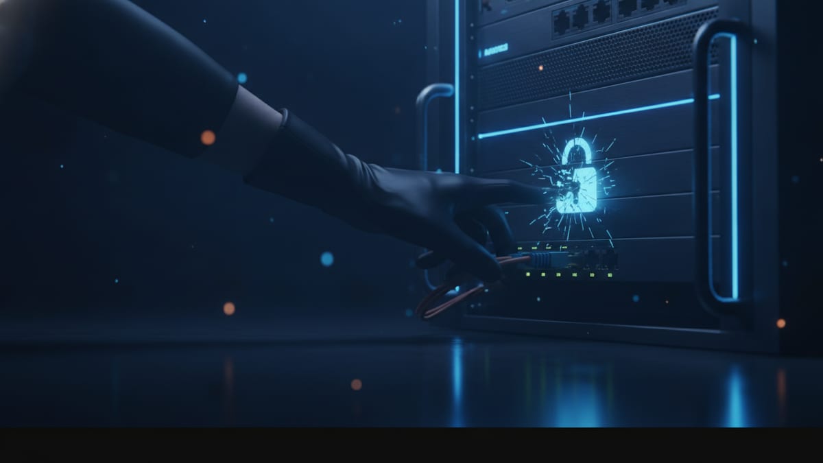 Illustration: Palo Alto PAN-OS Bug Fuels Qilin Ransomware: Patch Now 2026