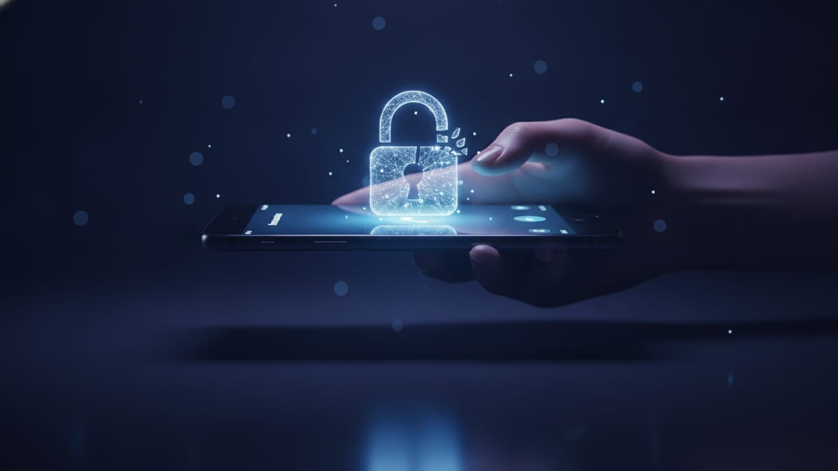 Illustration: Passkey Phishing 2026: Attackers Bypass MFA to Hit Microsoft 365