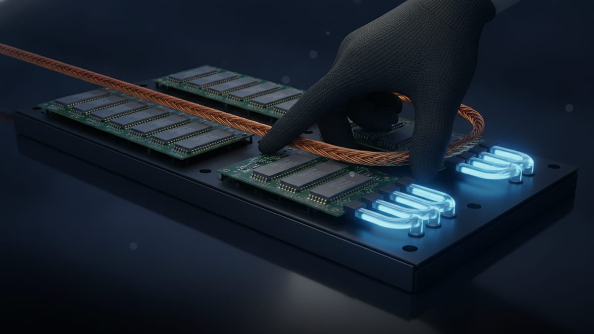 Illustration: Prometheus AI Memory Server 2026: A GPU Alternative