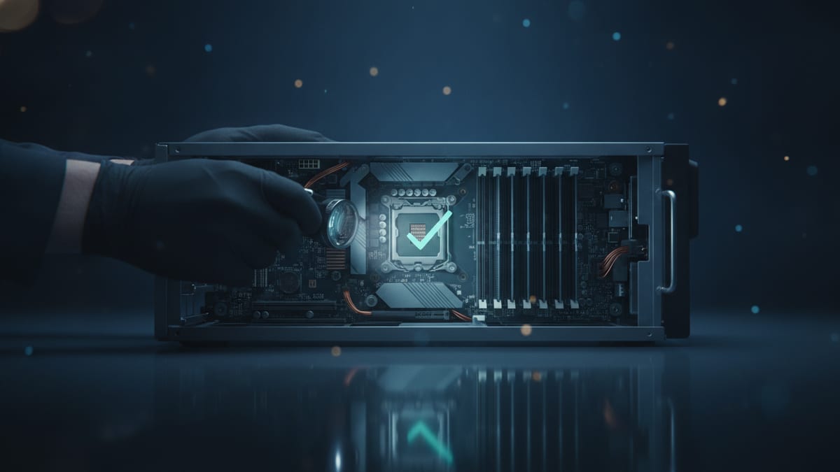 Illustration: Refurbished Server Price Index 2026: The Secondary Surge