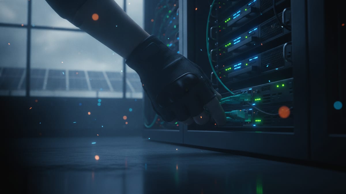 Illustration: Segovia Data Center 2026: What It Means for UK Buyers