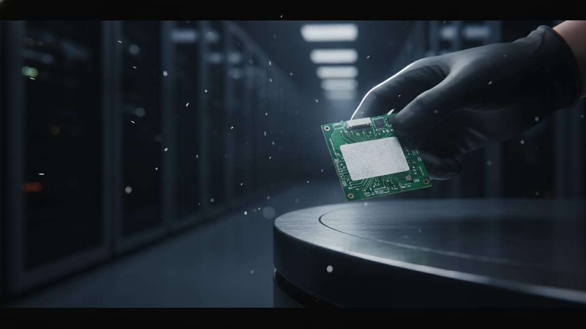 Illustration: Server BMC Vulnerability 2026: UK Data Centre Risk