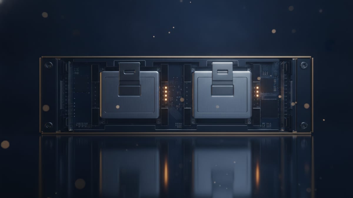 Illustration: What Is a BOSS Card? Server Boot Drives & OS Mirroring