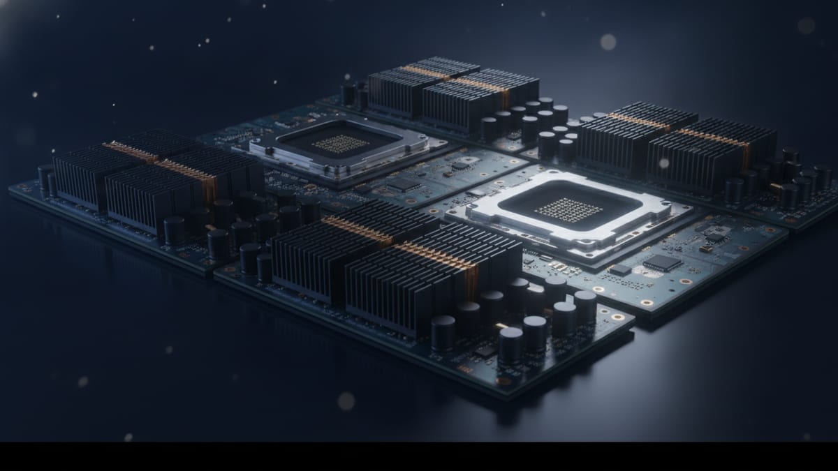 Illustration: Server CPU TDP Explained: Watts, Turbo and Real Draw