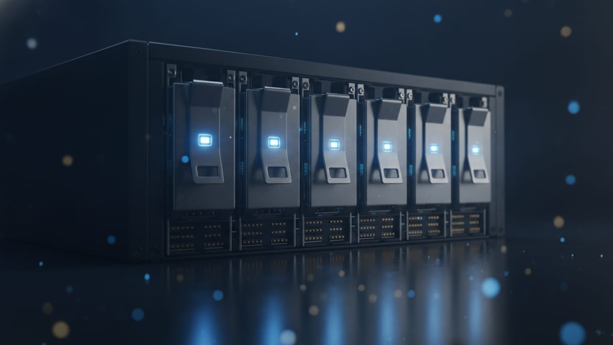 Illustration: Server Power Consumption: 2026 SPECpower Efficiency Index