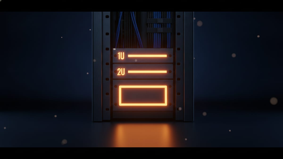 Illustration: Server Form Factors Explained 2026: Rack vs Tower vs Blade