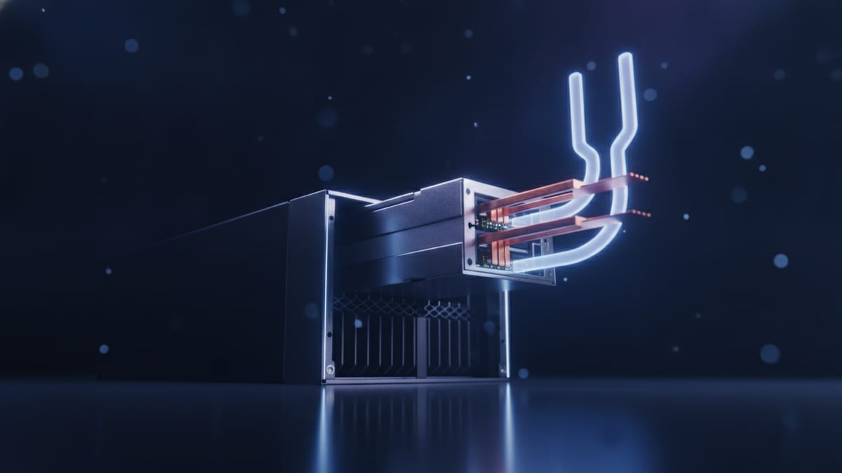 Illustration: Server Power Supply Explained: Redundancy, Titanium, Sizing