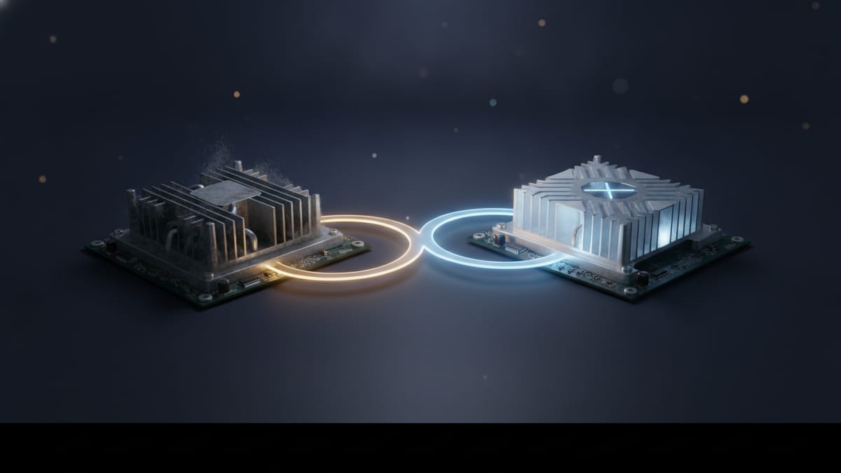 Illustration: Server Refresh Cycle Explained: When to Replace in 2026