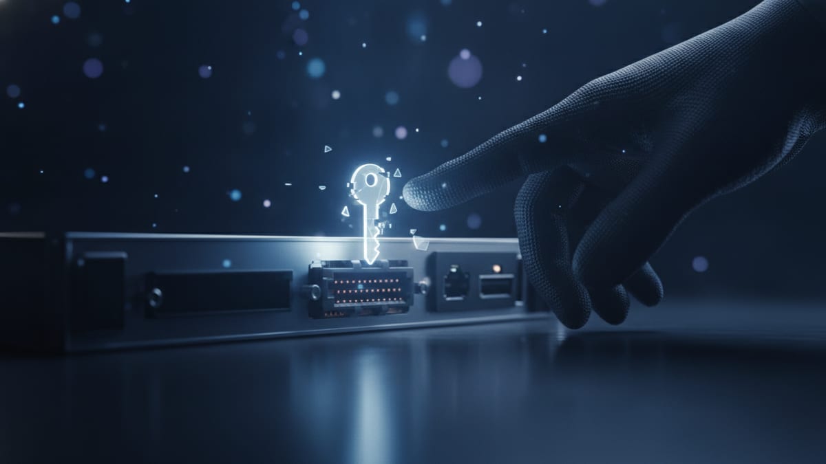 Illustration: SharePoint Zero-Day Patch 2026: CISA Alert for UK Admins