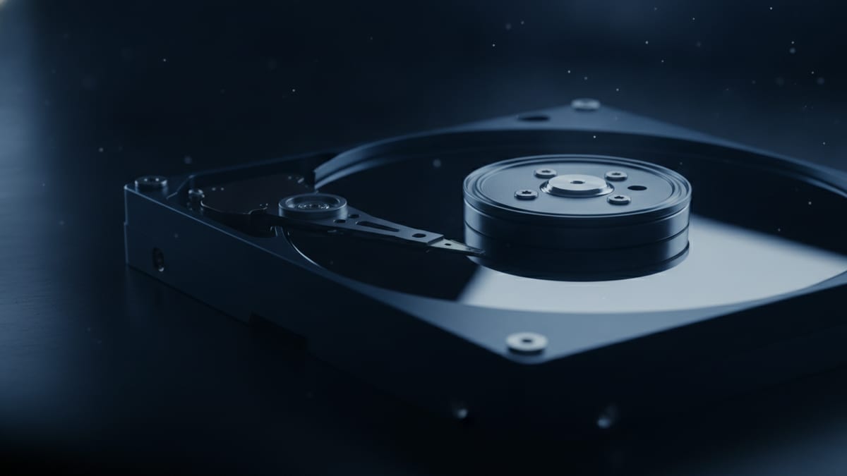 Illustration: SMR vs CMR Hard Drives Explained: 2026 Guide
