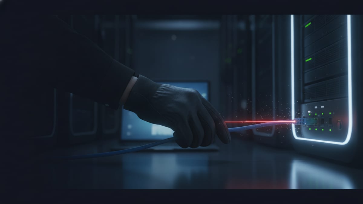 Illustration: SonicWall SMA1000 Ransomware Exploit 2026: Patch Now