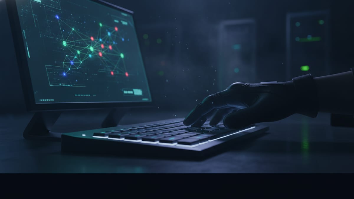 Illustration: Spain's First Agentic AI Breach: 2026 Lessons for UK