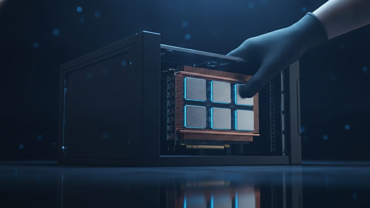 Illustration: Supermicro H15 EPYC MI350P Servers: UK Buyer Guide 2026